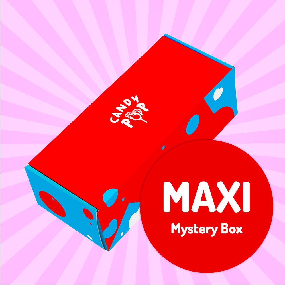 Medium Mystery Box – SnackCandyPop